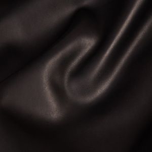 Couro Kind Leather Araguaia 17-20 mm Preto - Semiacabado