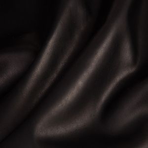 Couro Kind Leather Araguaia 17-20 mm Preto - Semiacabado