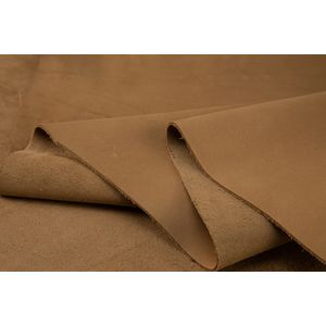 Couro Kind Leather Cariri 20-22 mm Marrom - Semiacabado