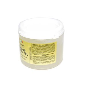 Limpador de couro gel multiuso Novax 450g