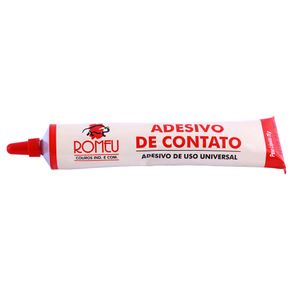 Cola forte Romeu tubo 75G F