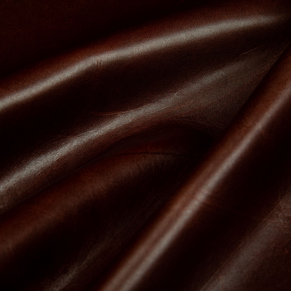 Couro Crazy Horse 12-14 mm Pinhão - Leather Labs