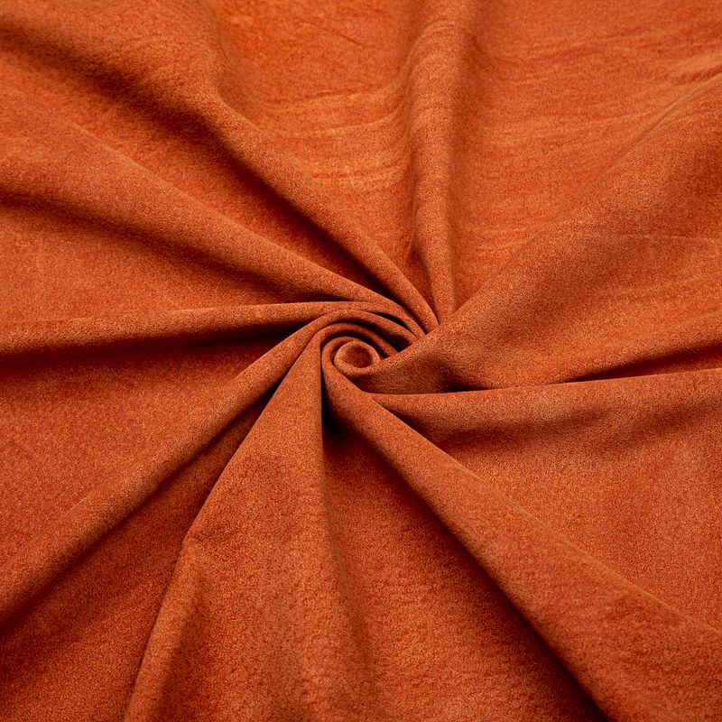 Couro Camurça de Porco 05-07 mm Havana - PTR-322-I - Leather Labs