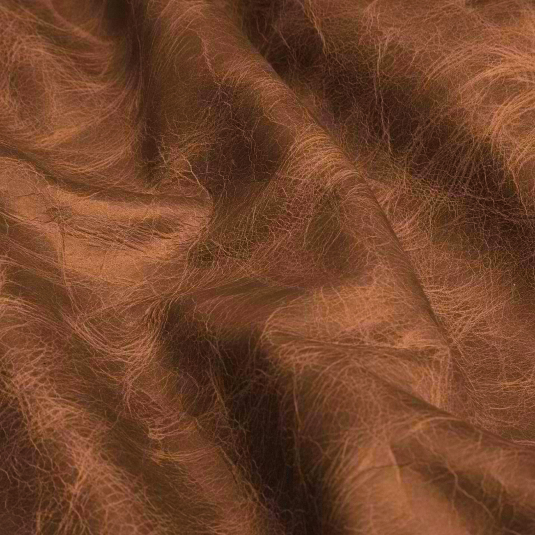 Couro Olinda 09-11 mm Tabaco - Leather Labs