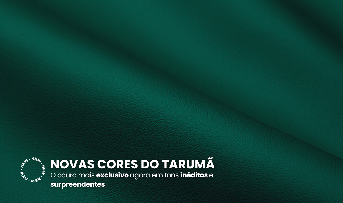 COUROS E FERRAMENTAS