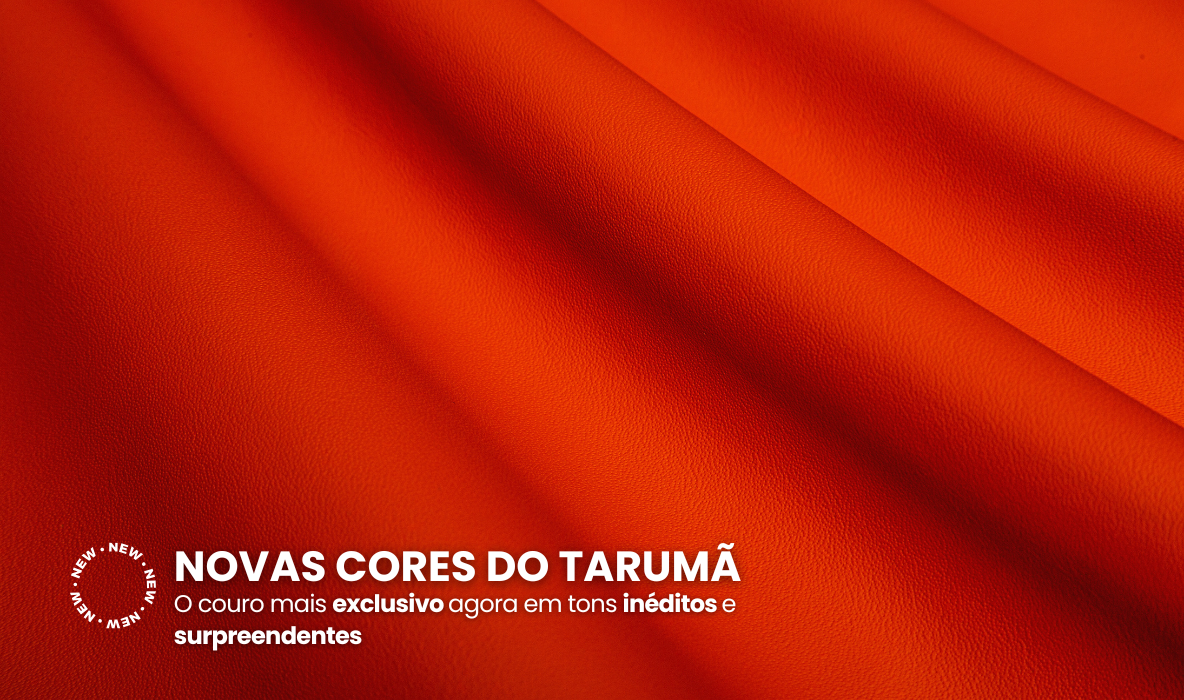 COUROS E FERRAMENTAS