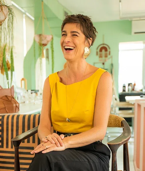 Banner personagem leather lovers